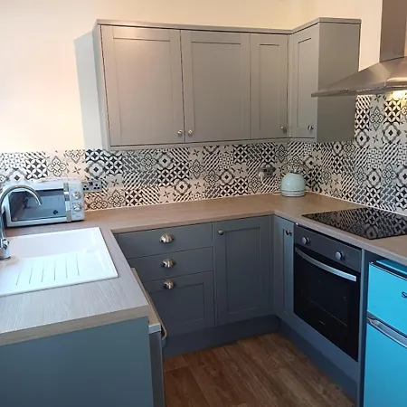 Сasa de vacaciones Town Centre Terraced House Guisborough