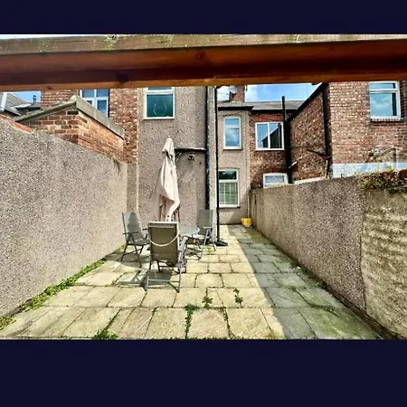 Town Centre Terraced House Holiday home