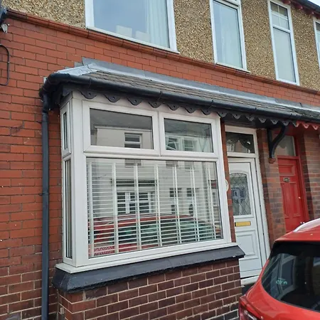 Town Centre Terraced House Holiday home *