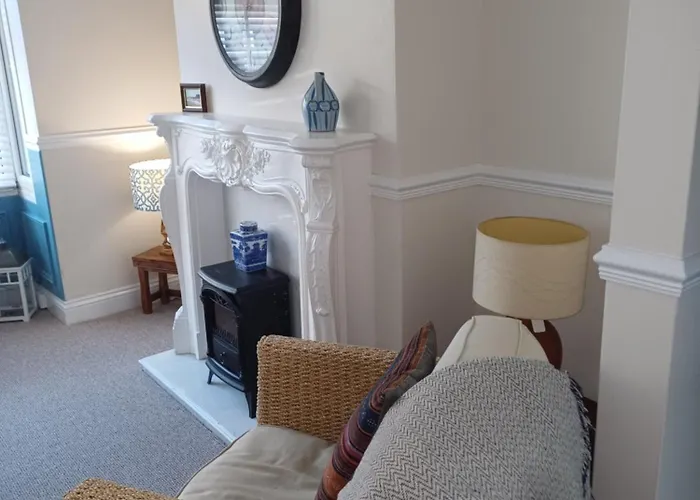 Town Centre Terraced House Holiday home *