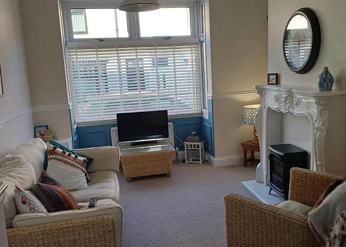 בית נופש Town Centre Terraced House