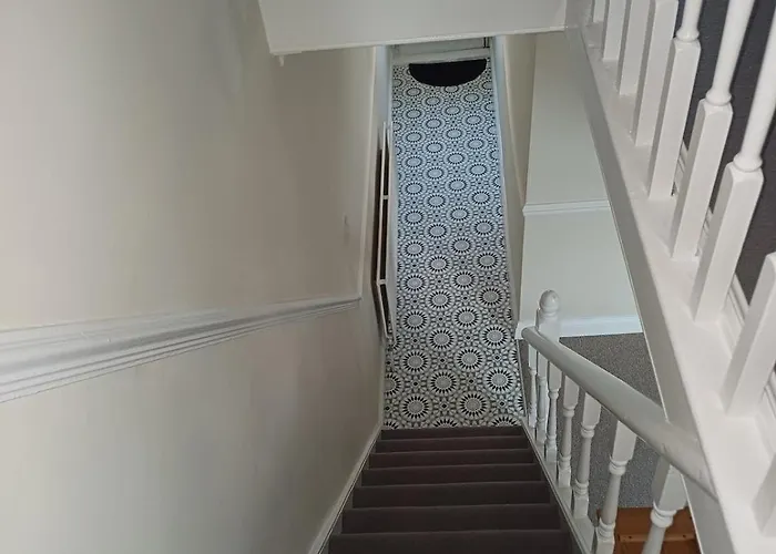 בית נופש Town Centre Terraced House
